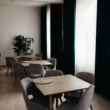 Guest house Ursul Negru 3*