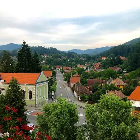 Guest house Ursul Negru Sovata