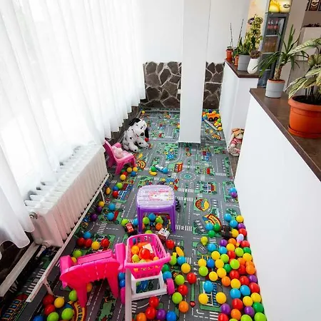 Guest house Ursul Negru Sovata