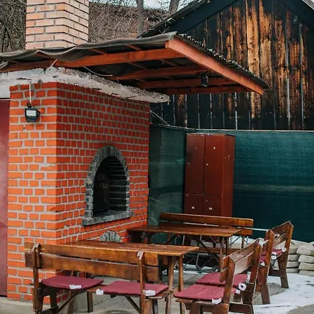 Ursul Negru Guest house Sovata